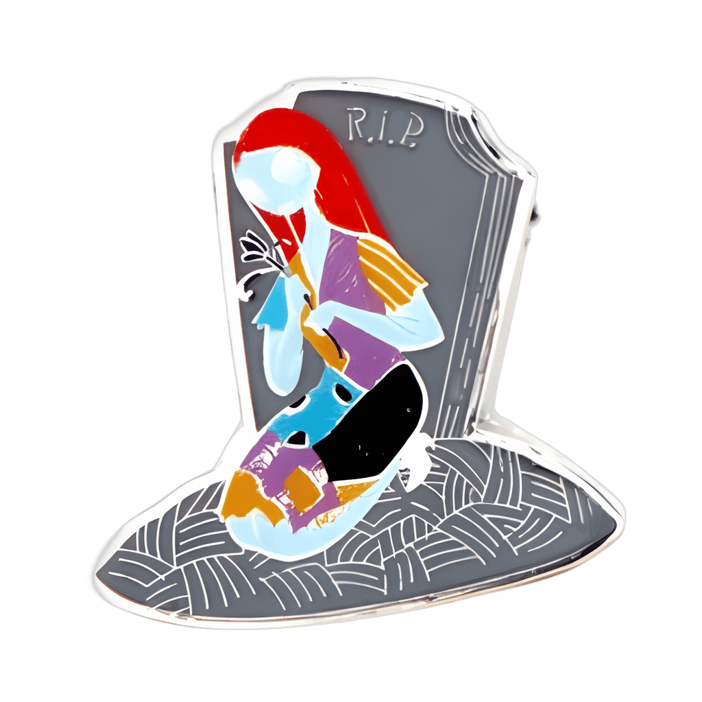 Sally Disney pin