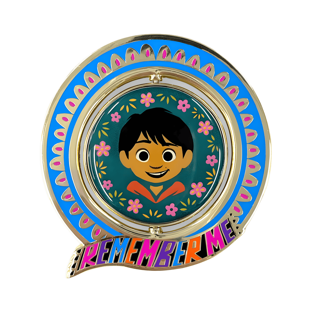 Miguel Disney pin