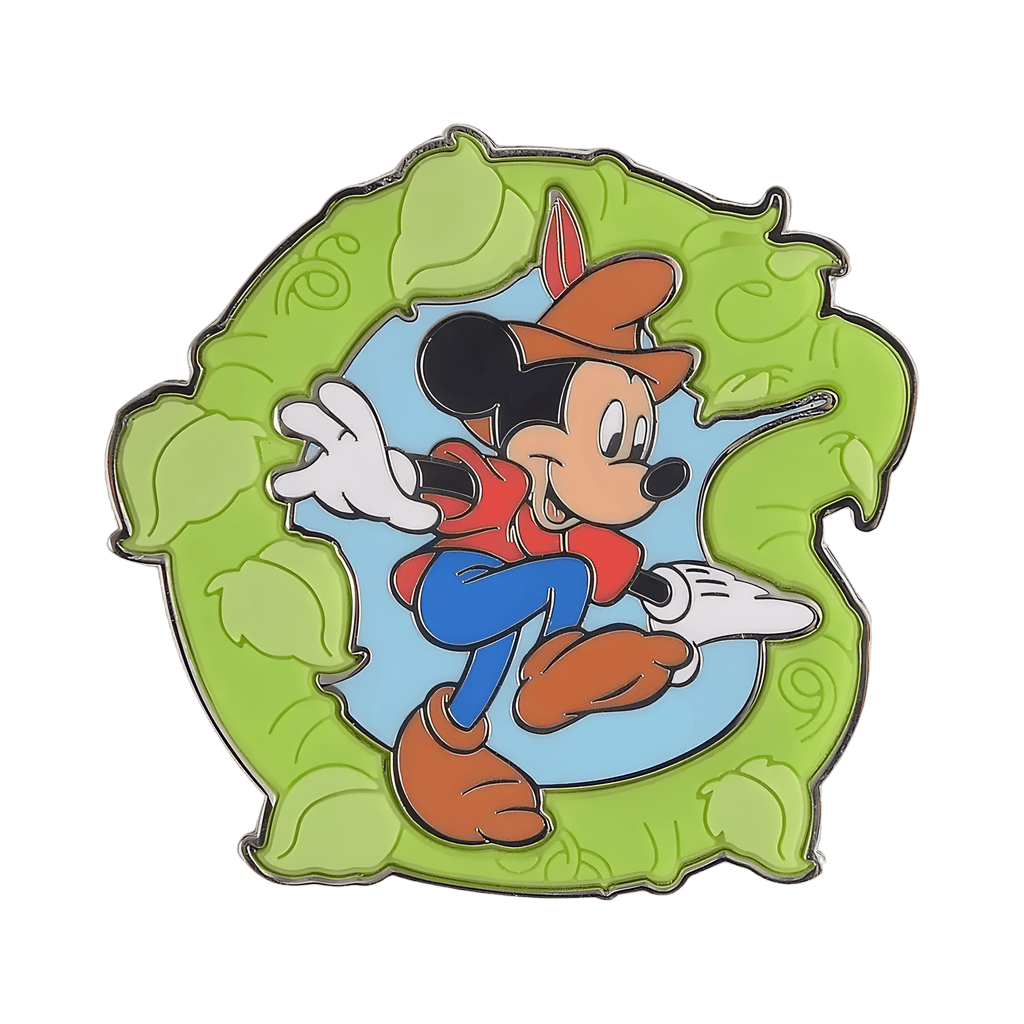 Mickey Mouse - Mickey and the Beanstalk Disney pin