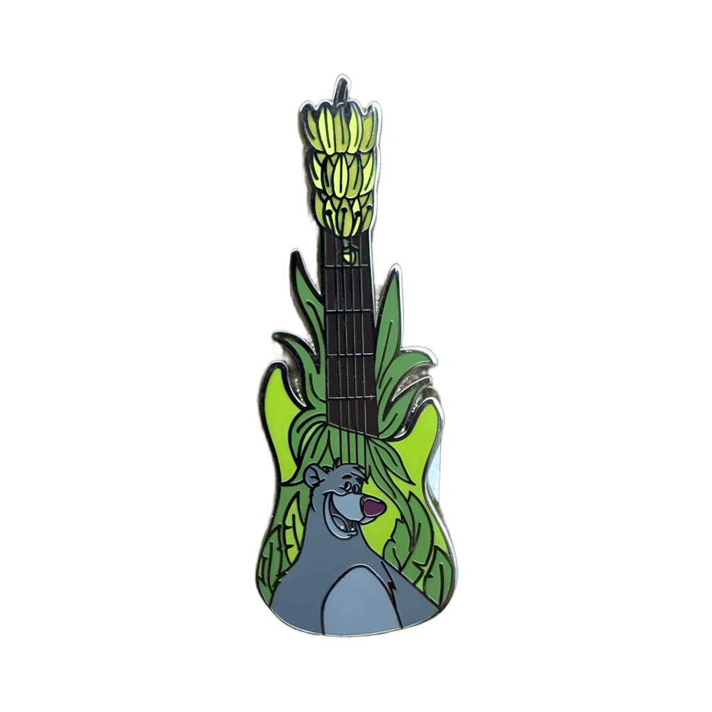 Baloo Disney pin