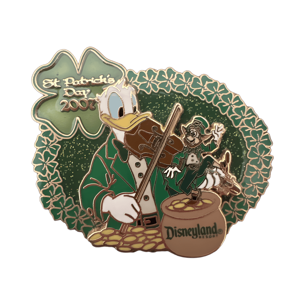 Donald Duck Disney pin