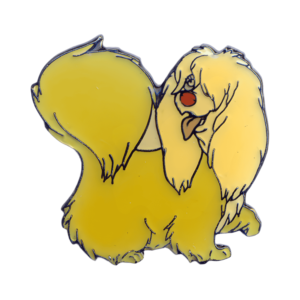 Peg Disney pin