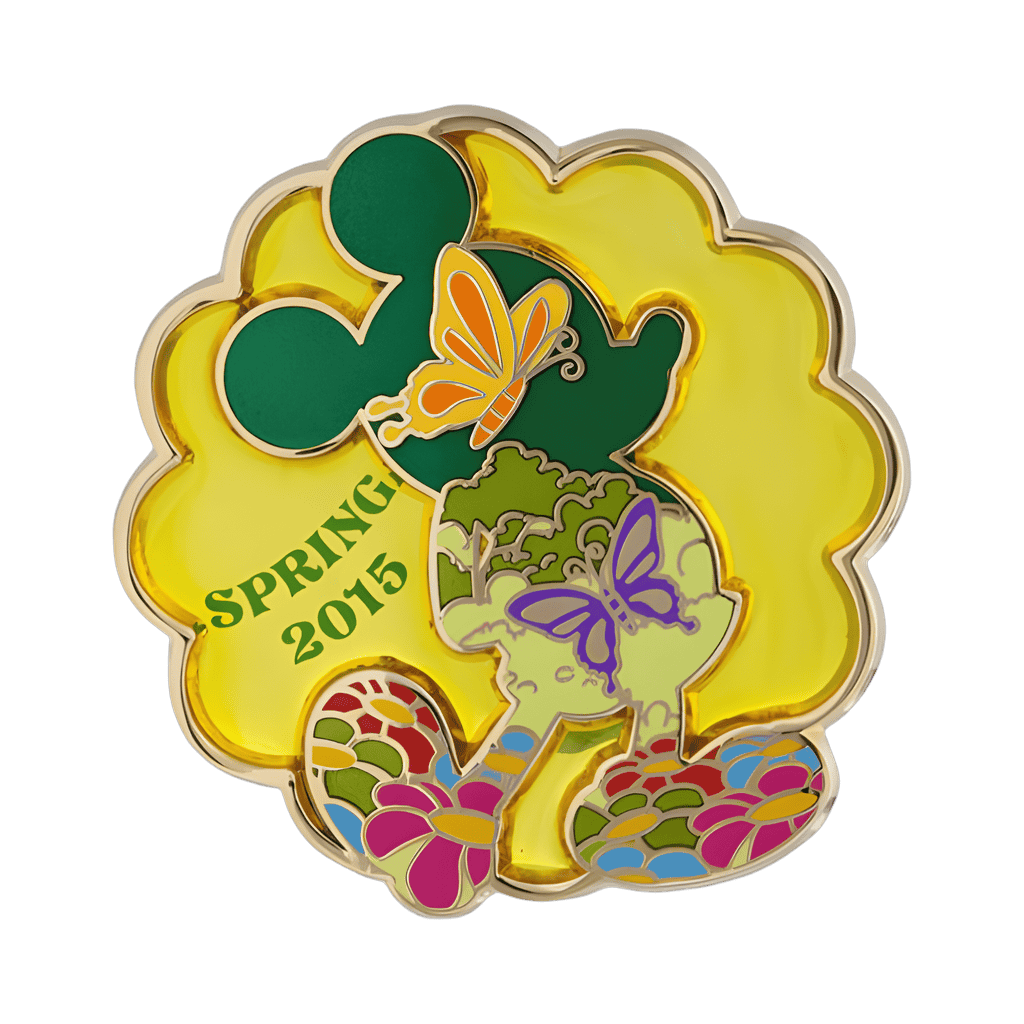 Mickey Disney pin