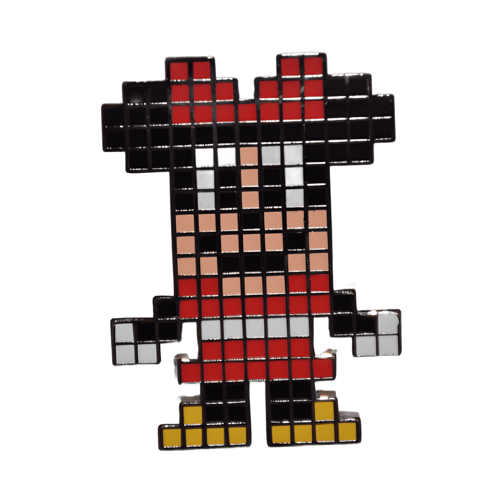 Minnie Disney pin