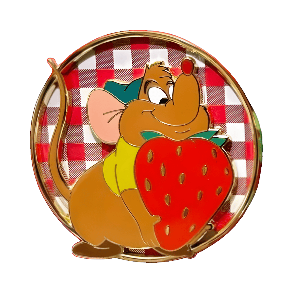 Gus Disney pin