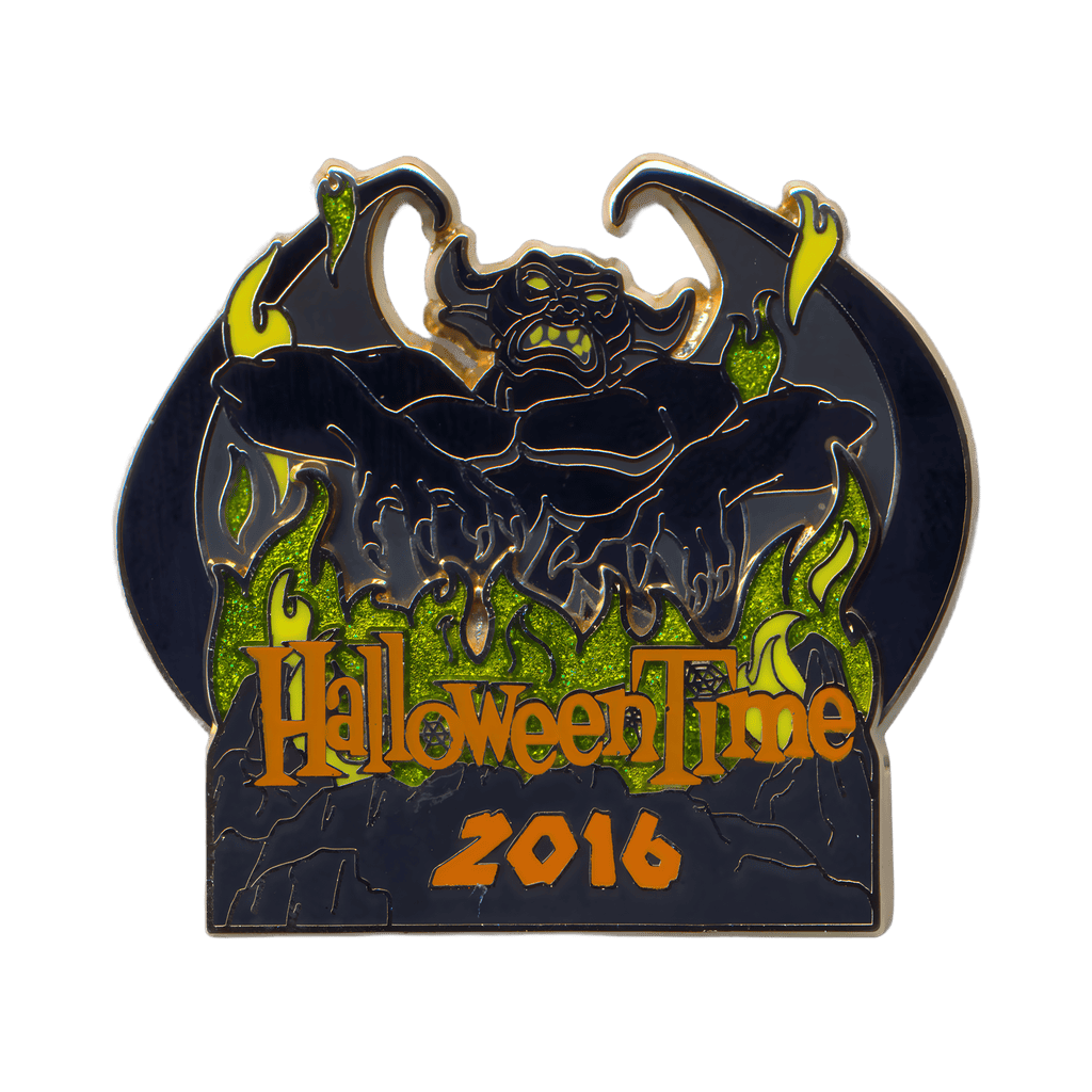 2016 - Chernabog Disney pin