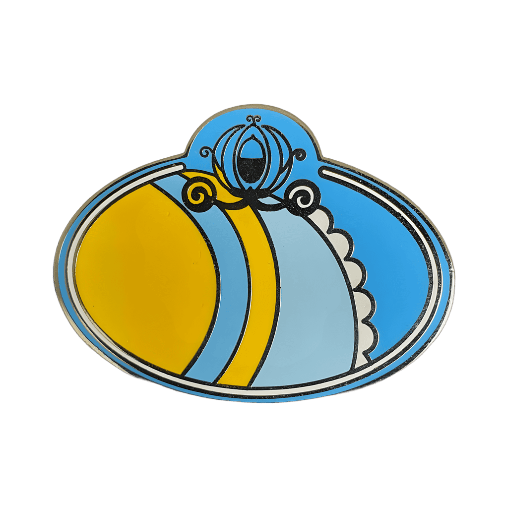 Cinderella Disney pin