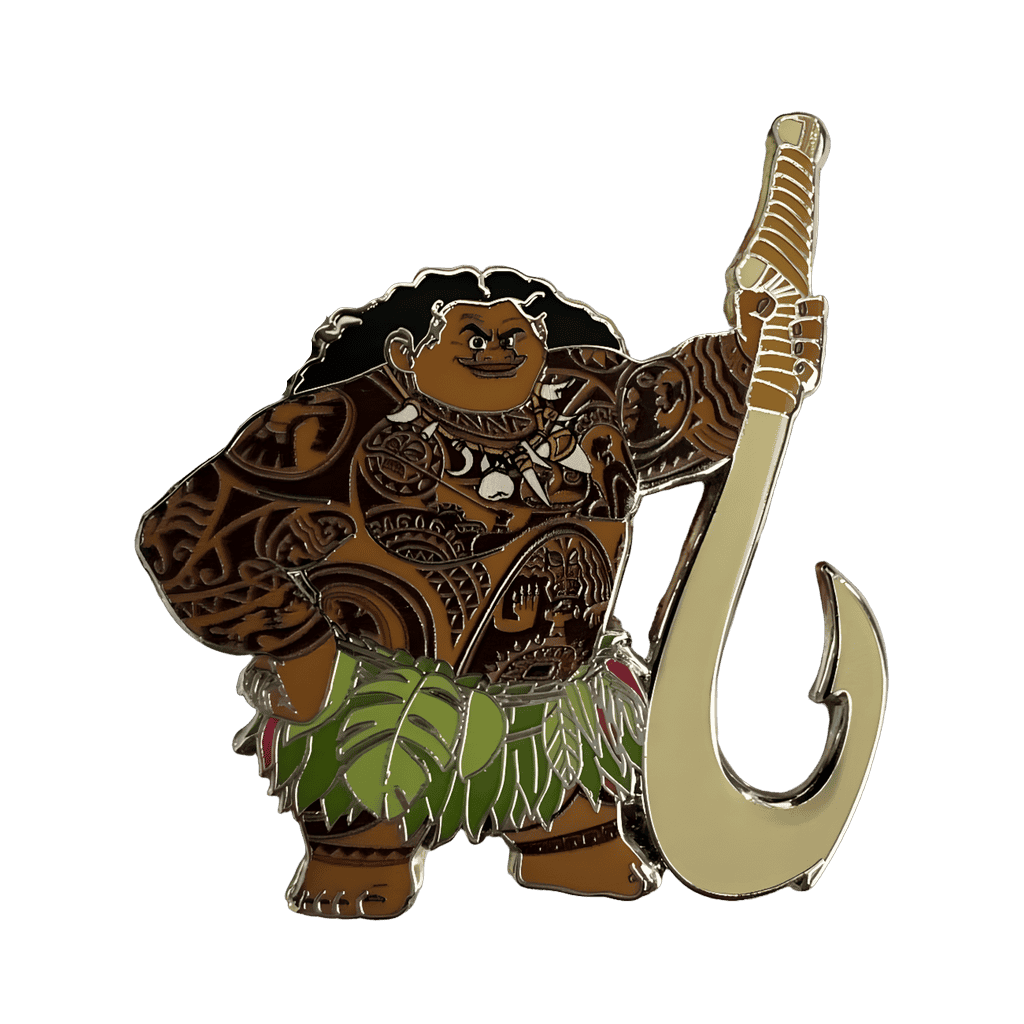 Maui Disney pin