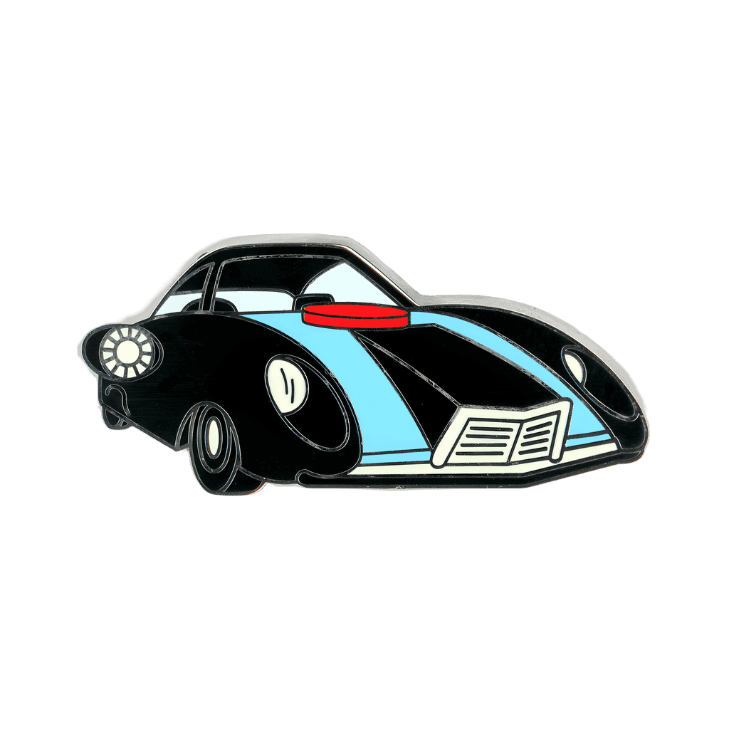 Mr. Incredible's Cruiser Disney pin