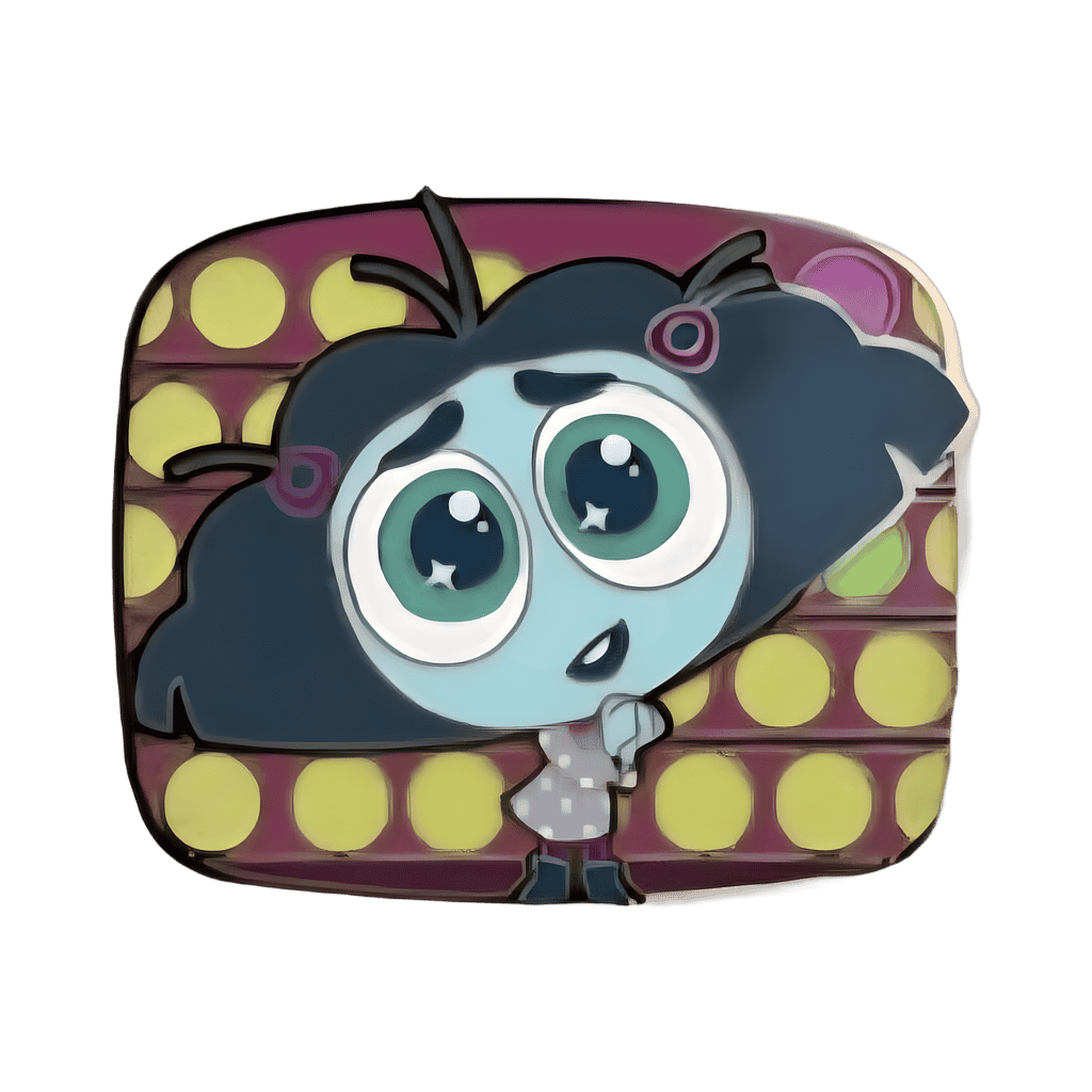 Envy Disney pin