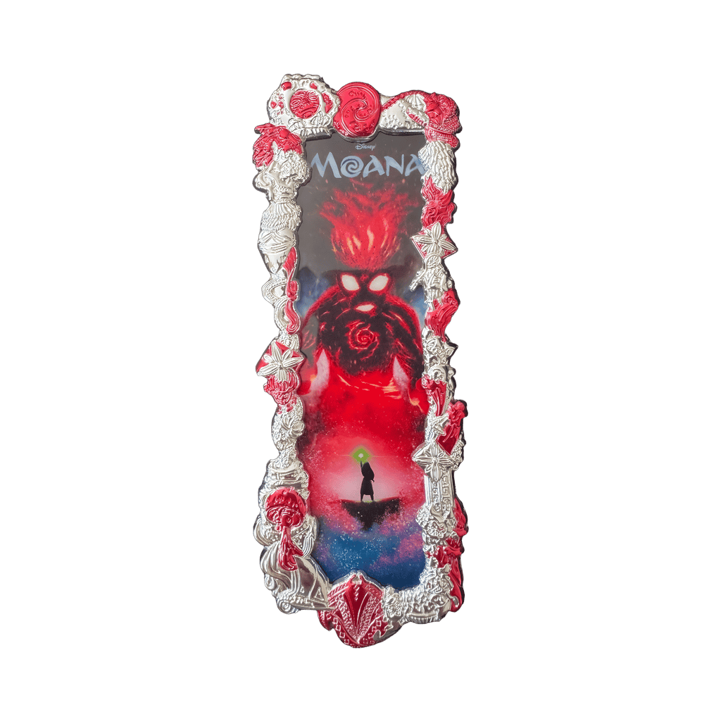 Moana Night Disney pin