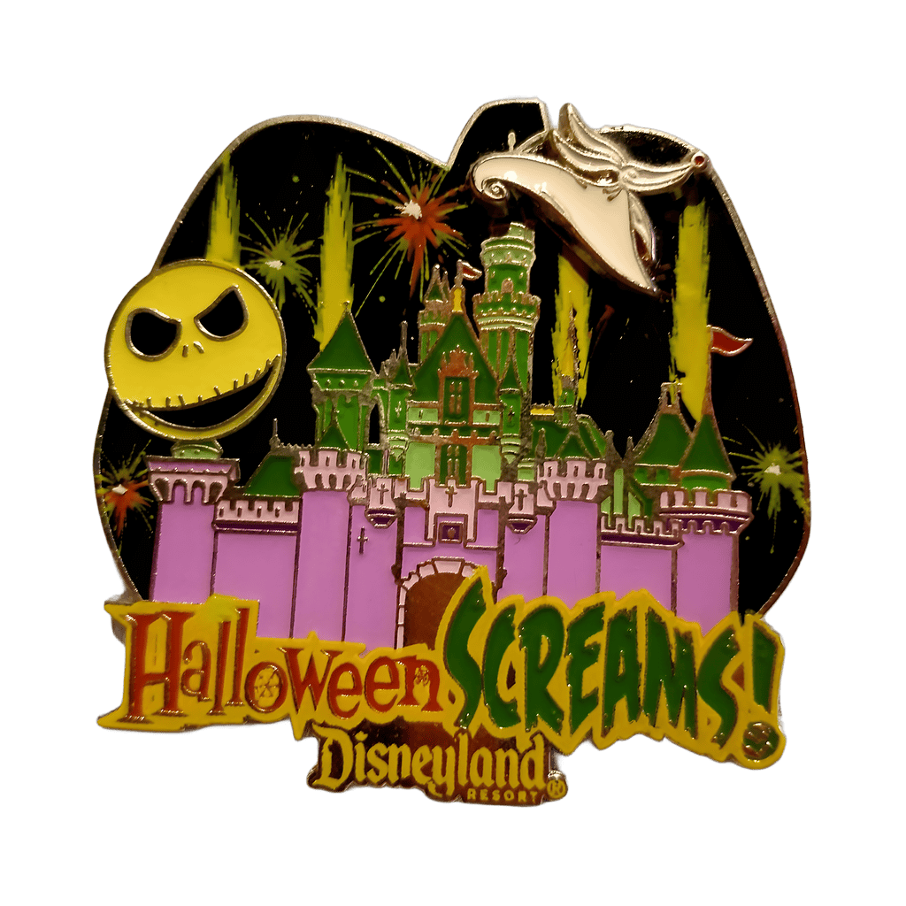Halloween Screams! Disney pin