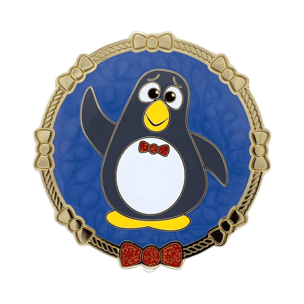 Wheezy Disney pin