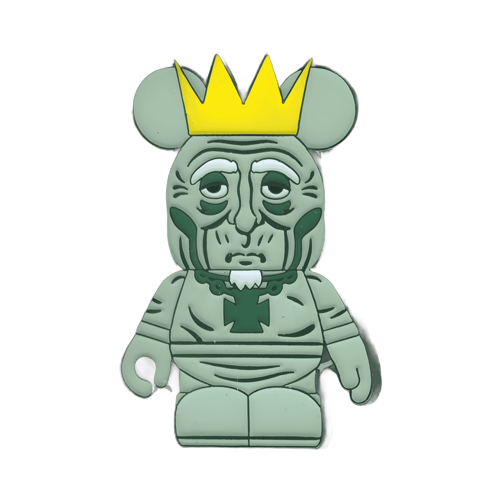 King Ghost Disney pin