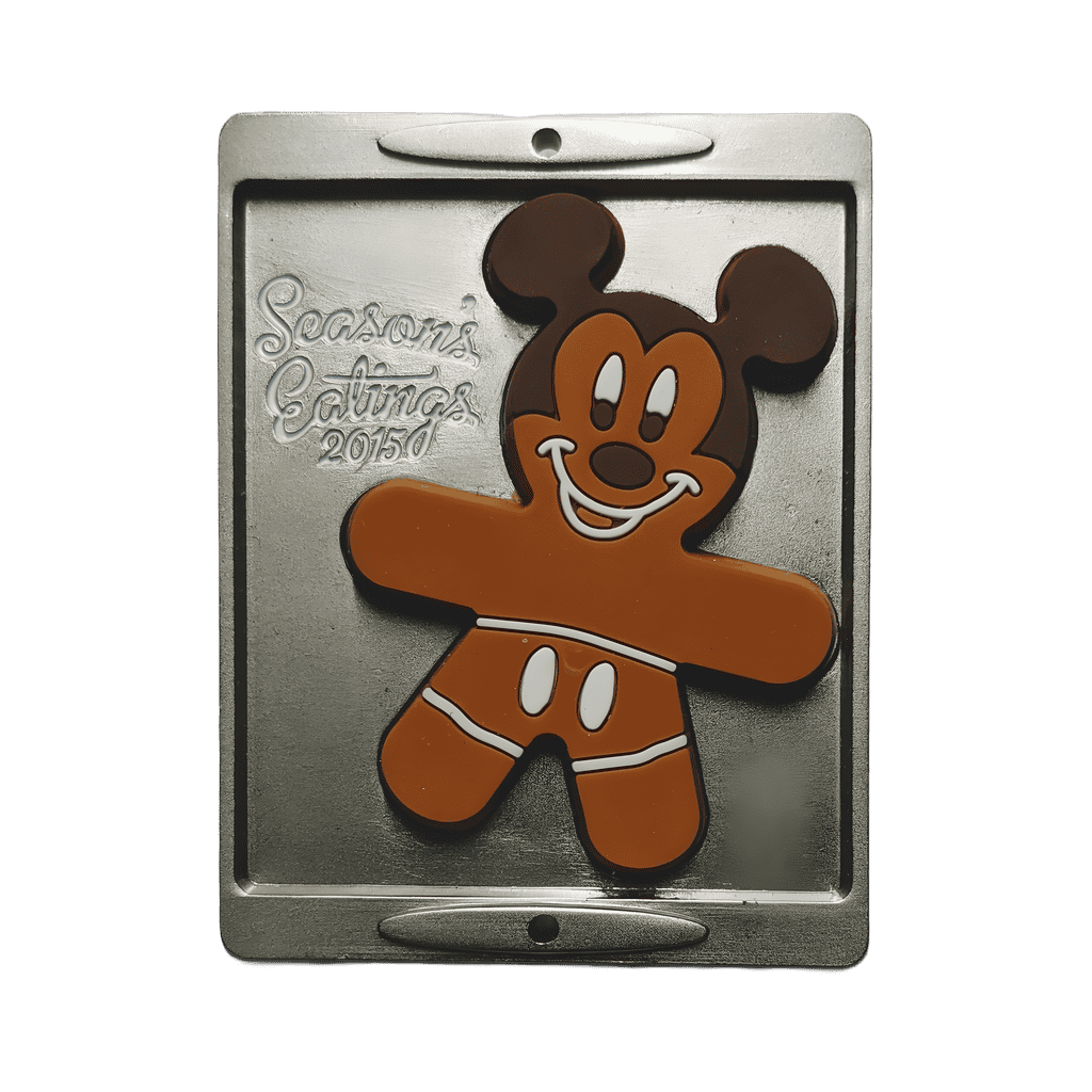 Mickey Mouse Disney pin
