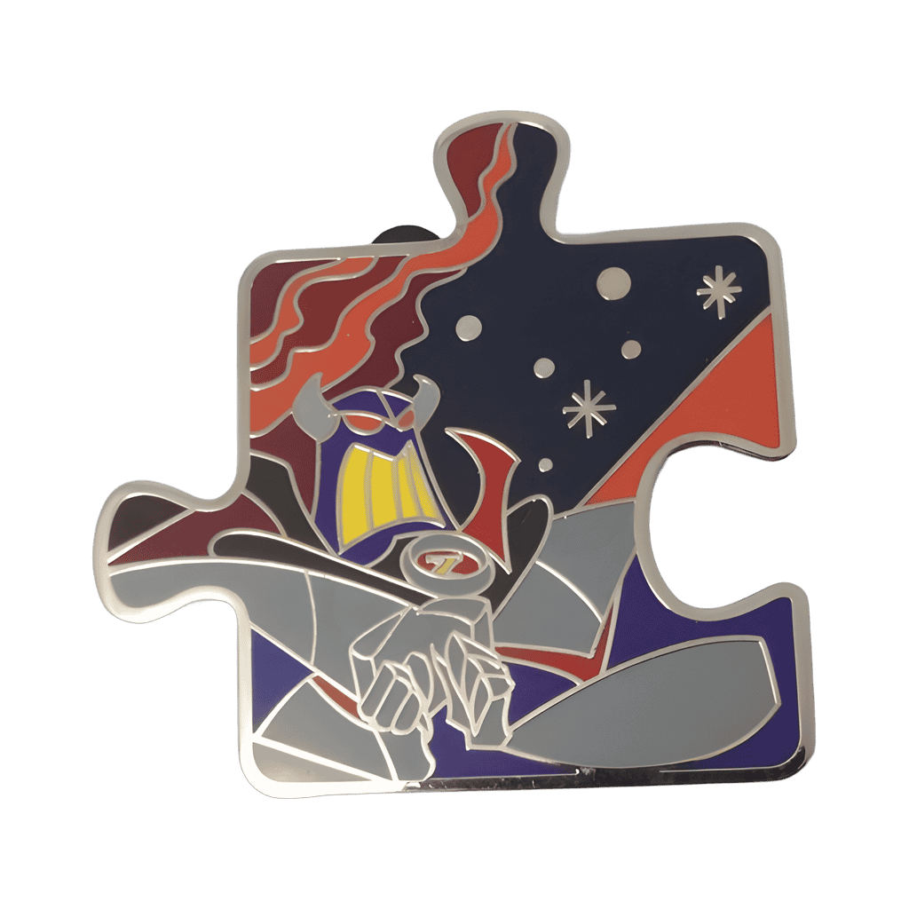 Zurg (Chaser) Disney pin