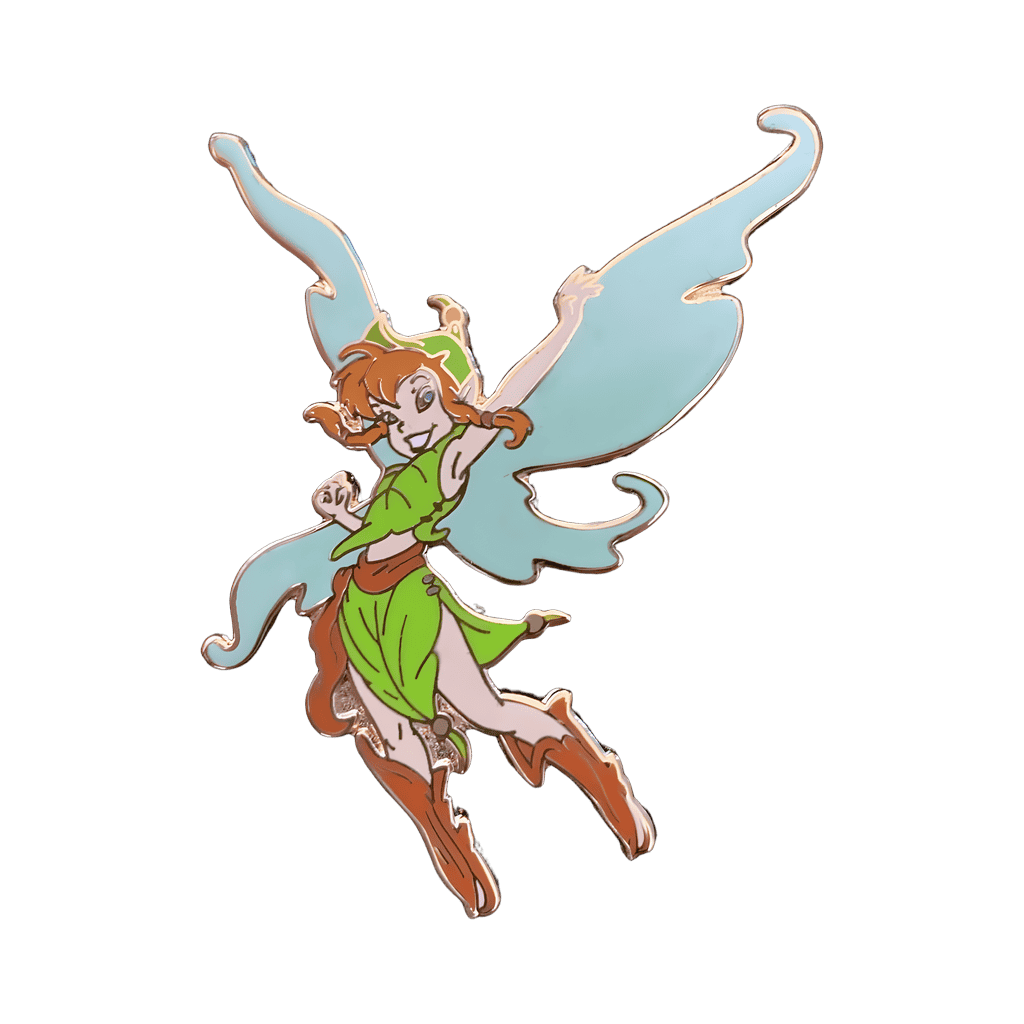 Fairies (Beck) Disney pin