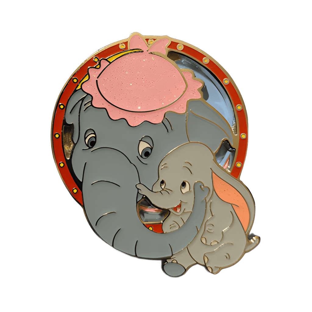 Dumbo Disney pin