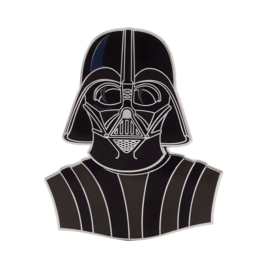 Darth Vader Pivot Pin Disney pin