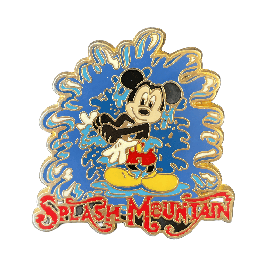 Mickey Disney pin