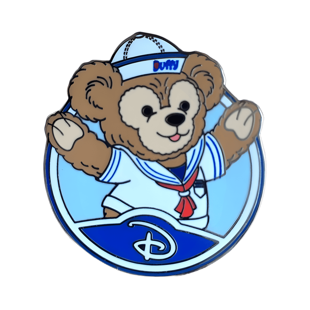Duffy Disney pin