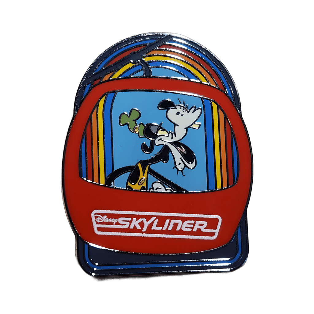 Goofy Disney pin