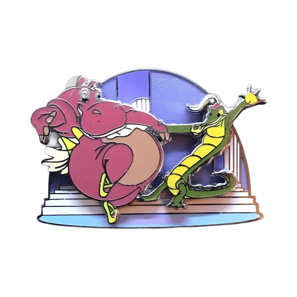 Fantasia Disney pin