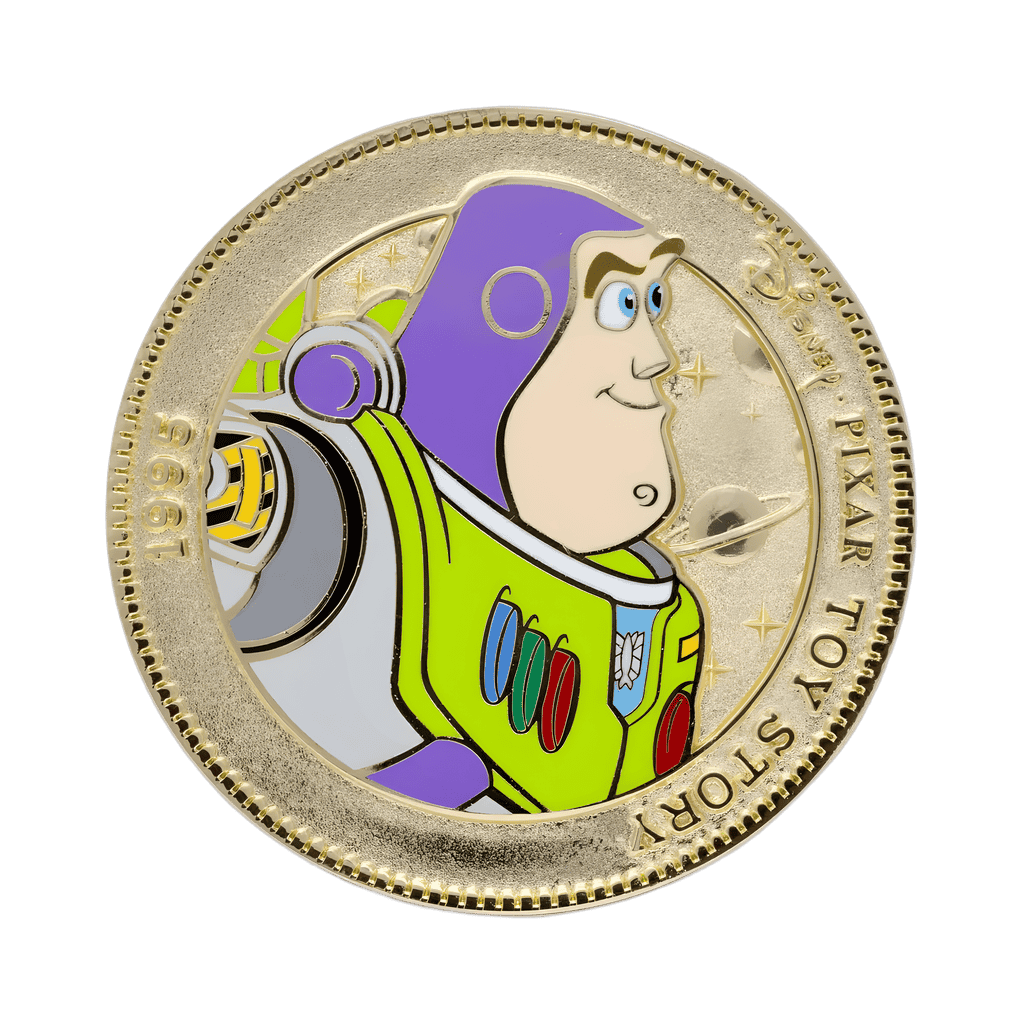 Toy Story - Buzz Lightyear Disney pin