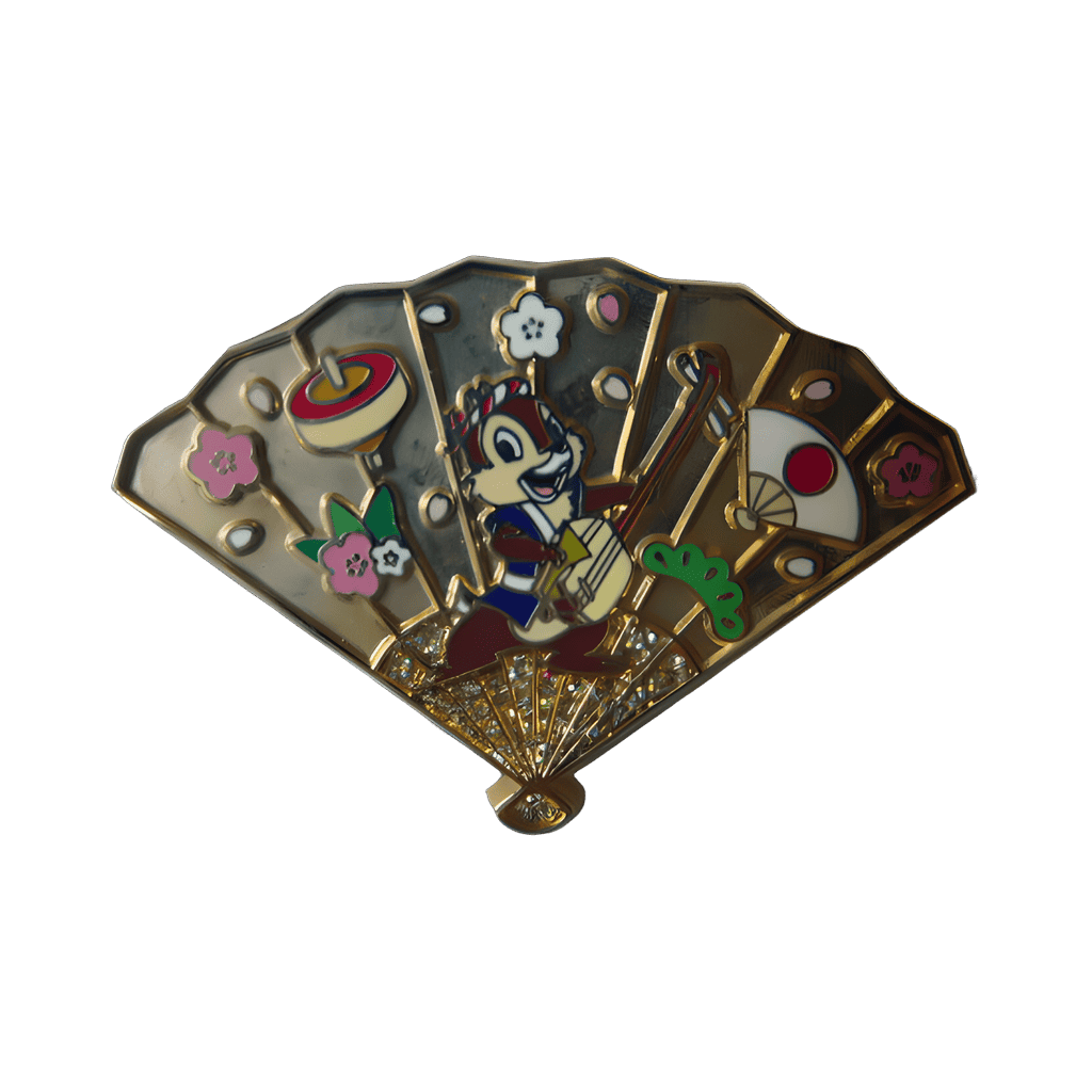 Chip Disney pin