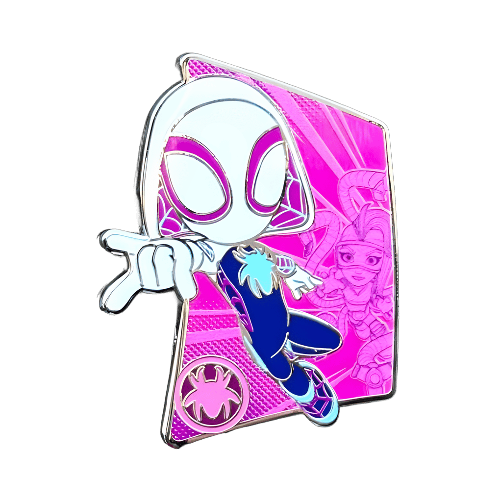 Gwen Disney pin