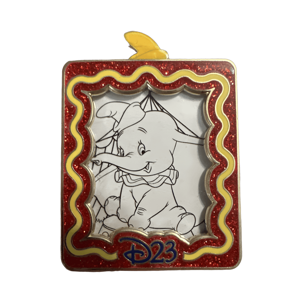 Dumbo Disney pin