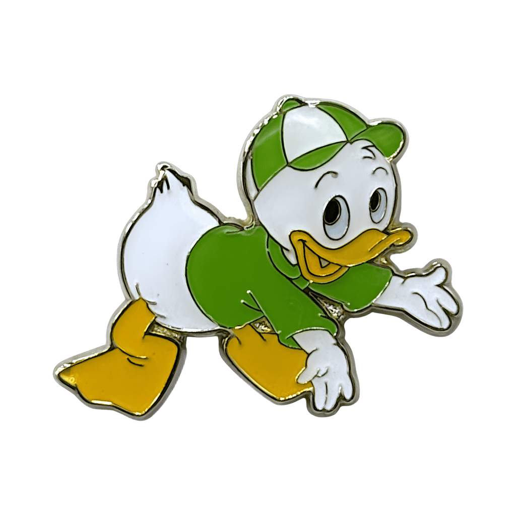 Huey, Dewey & Louie Pin Set - Louie Disney pin