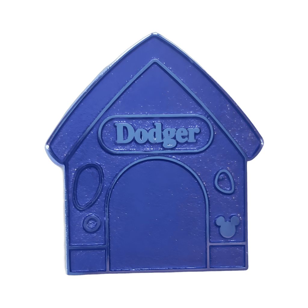 Dodger - Chaser (Purple) Disney pin