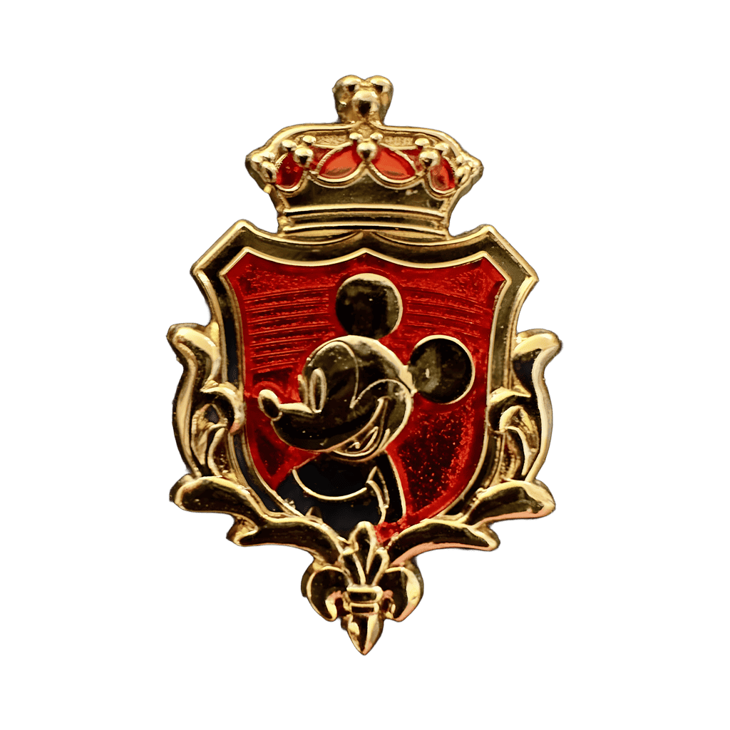 Mickey Mouse Disney pin