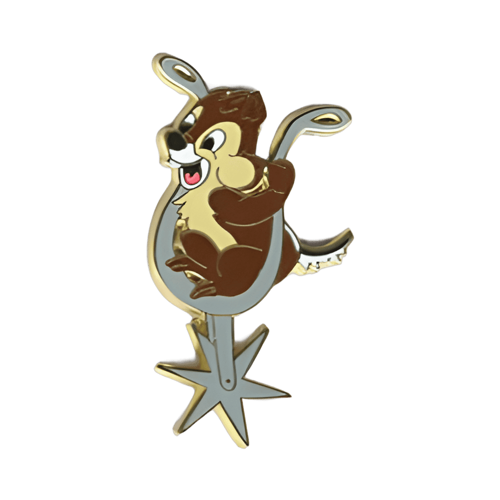 Chip Disney pin