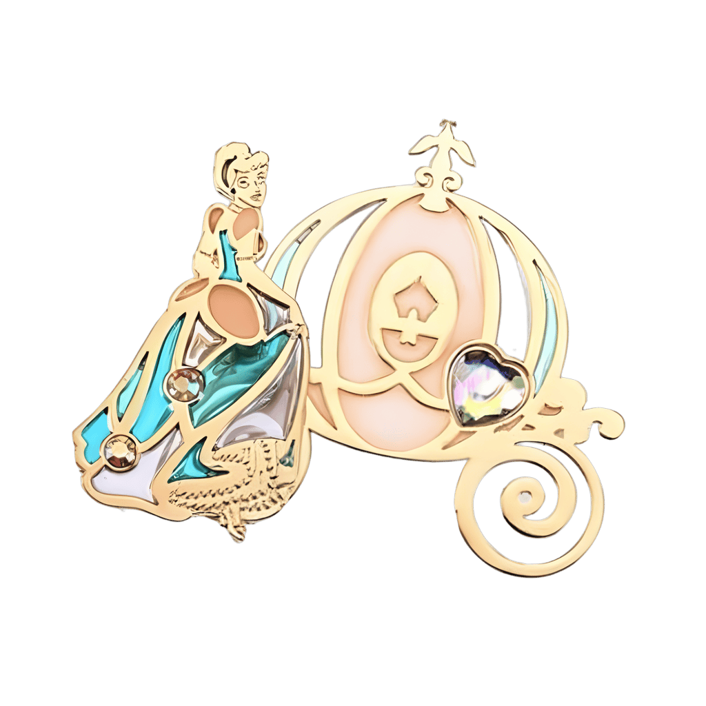 Cinderella Disney pin