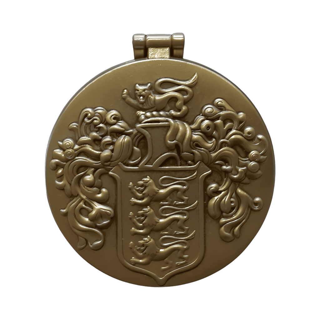 Disney Family Crest - Hinged - 2015 Disney pin
