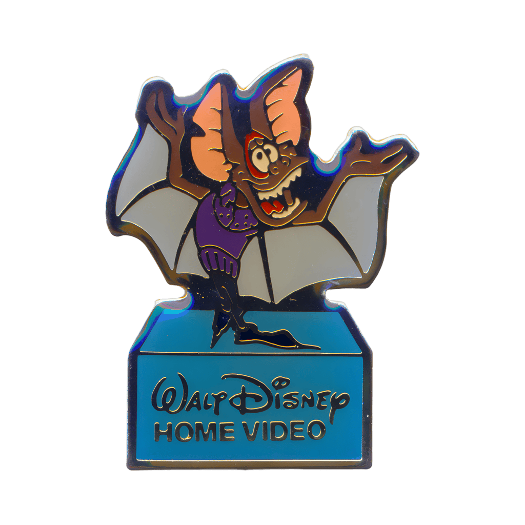Fidget Disney pin