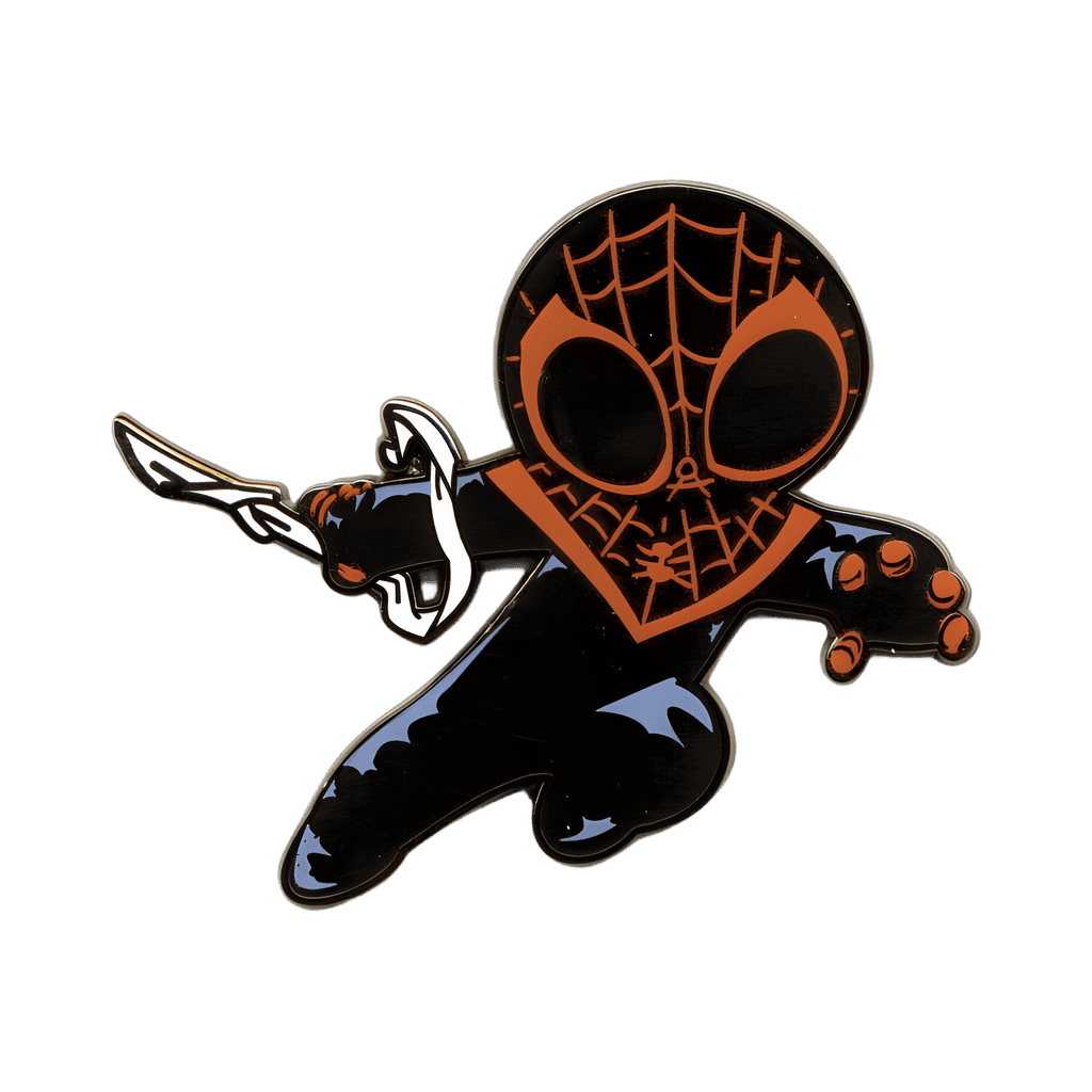 Spider-Man Miles Morales Disney pin