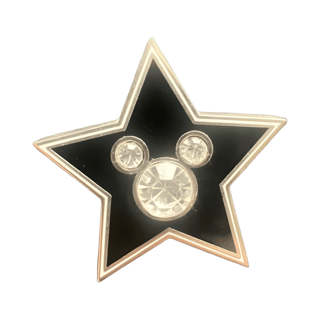 Star Disney pin