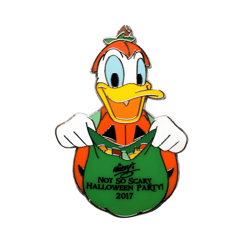 Donald Duck Disney pin