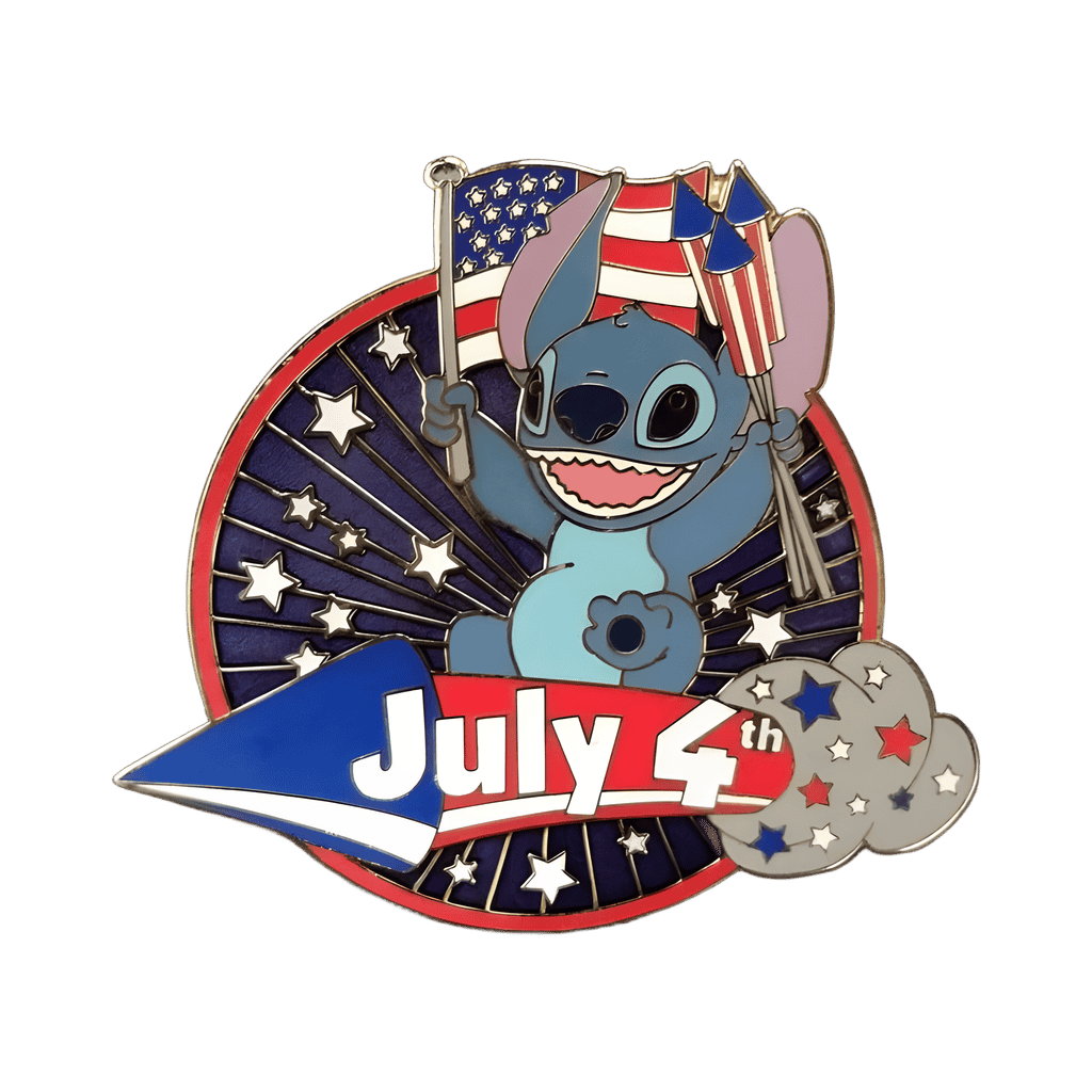 Stitch Disney pin