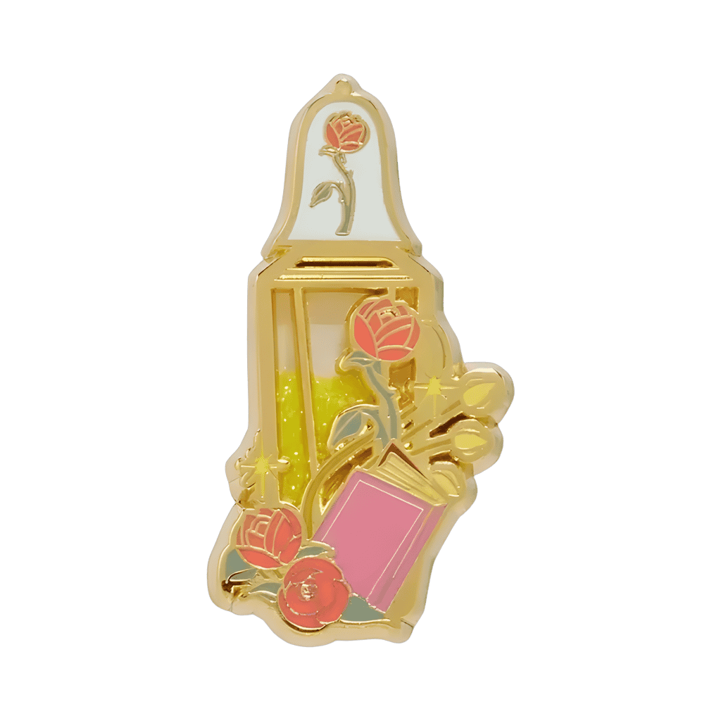 Belle Disney pin