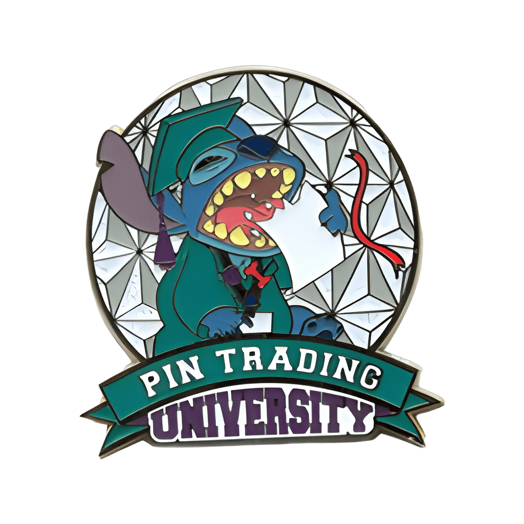 Stitch Disney pin