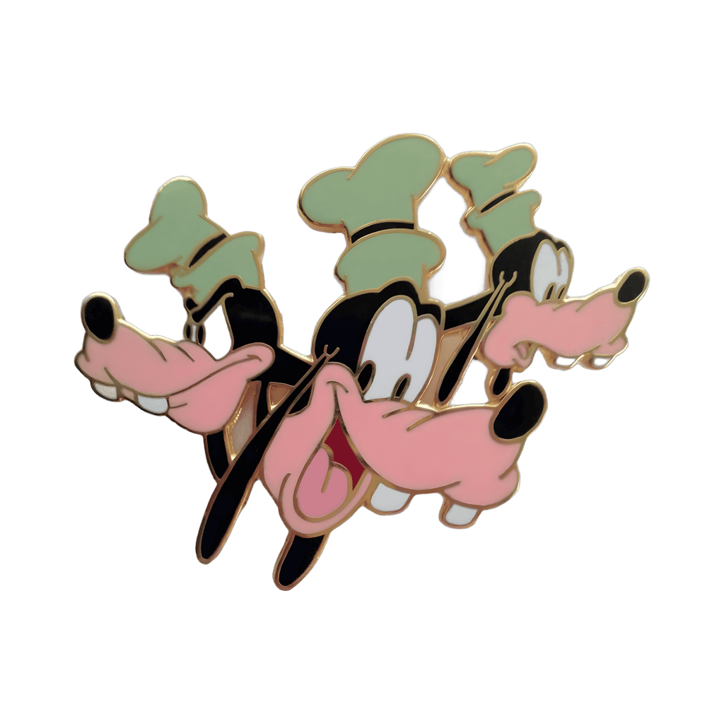 Goofy Disney pin