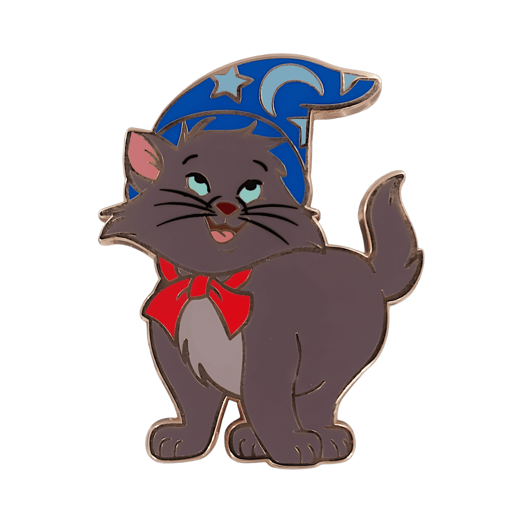 Berlioz Disney pin