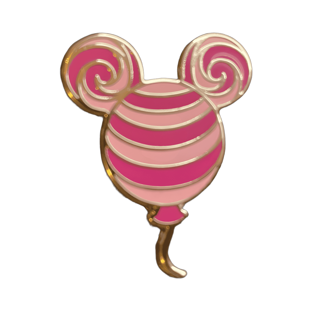 Cheshire Cat Disney pin