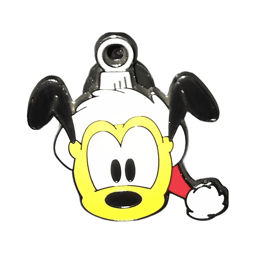 Ornaments - Pluto Disney pin