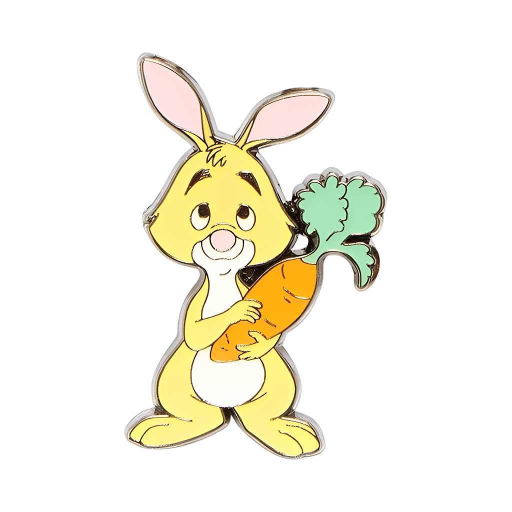 Baby Rabbit Disney pin