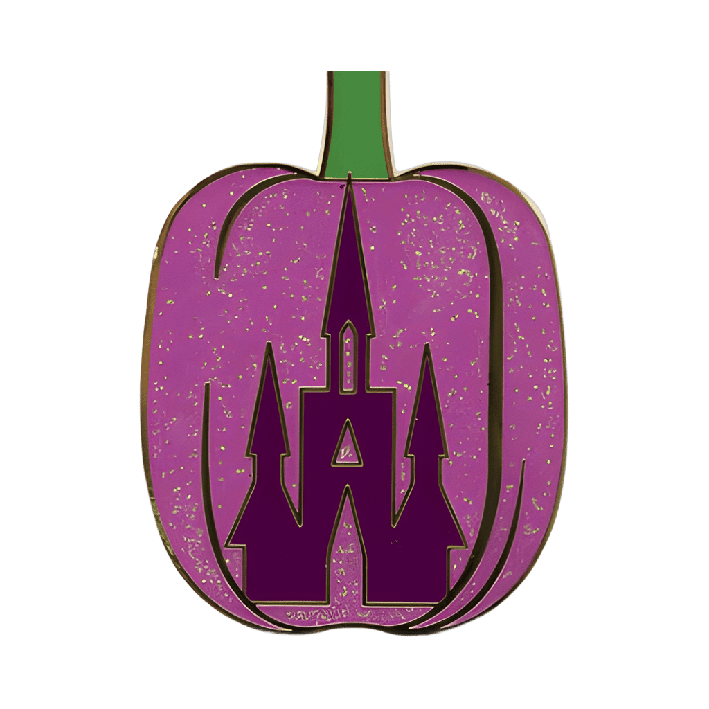 Arendelle Castle Disney pin